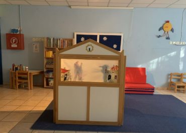 Καραγκιοζοπαίκτες … εν δράσει