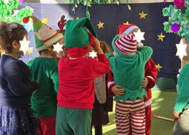 Πρωτοχρονιάτικες Καλικαντζαροσκανταλιές!