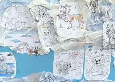 Ταξίδι στους πάγους!